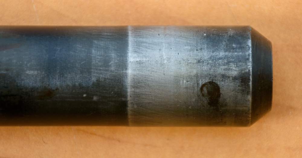 Saginaw Steering Gear U.S. Browning M1919 Machine Gun Barrel 30-06 WWII -img-3