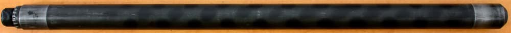 Saginaw Steering Gear U.S. Browning M1919 Machine Gun Barrel 30-06 WWII -img-0