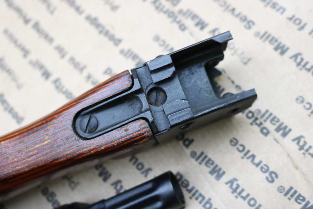 Russian AKM Parts Kit 100% Matching AK47 AK Izhmash 1972 Last One-img-30
