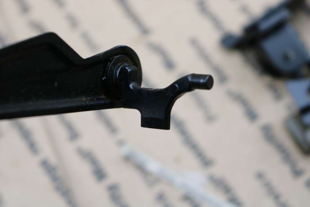 Russian AKM Parts Kit 100% Matching AK47 AK Izhmash 1972 Last One-img-14