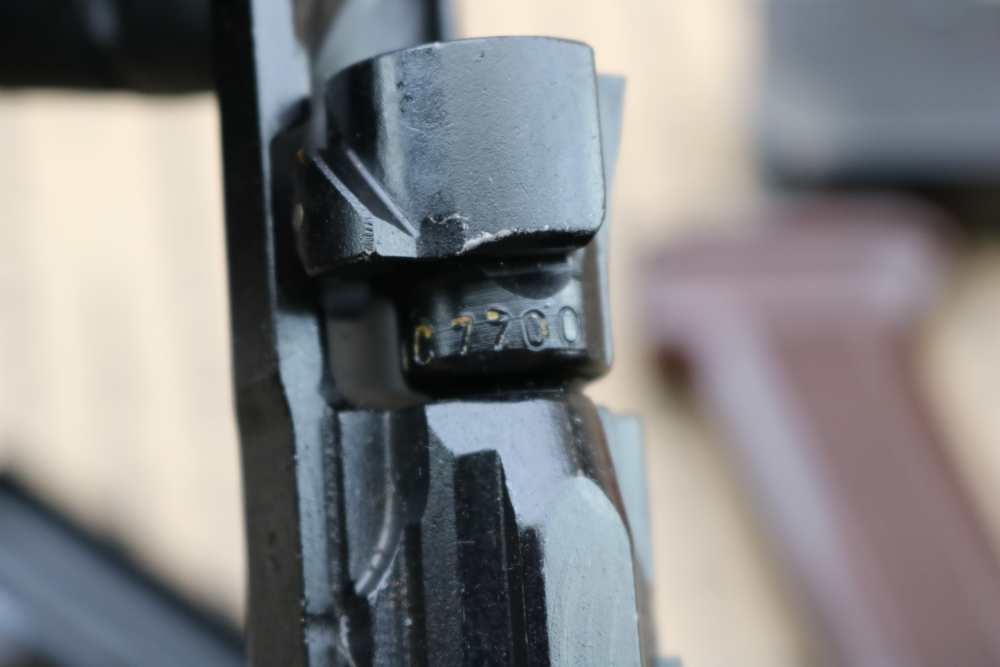 Russian AKM Parts Kit 100% Matching AK47 AK Izhmash 1972 Last One-img-19