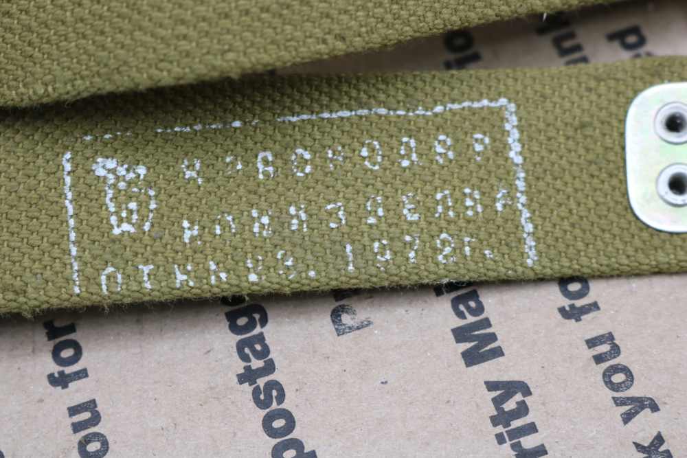 Russian AKM Parts Kit 100% Matching AK47 AK Izhmash 1972 Last One-img-24