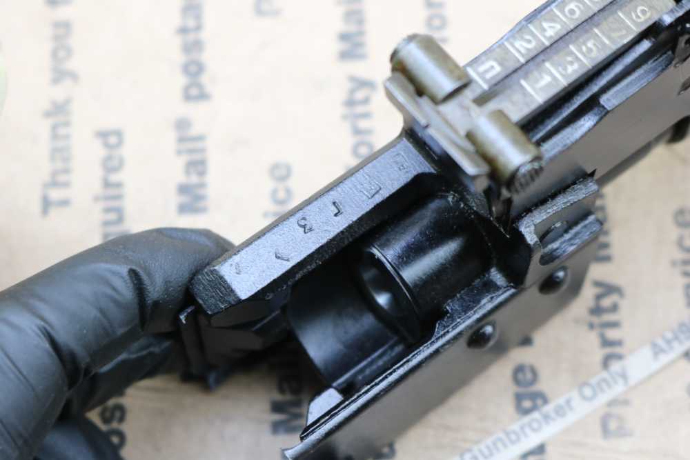 Russian AKM Parts Kit 100% Matching AK47 AK Izhmash 1972 Last One-img-9