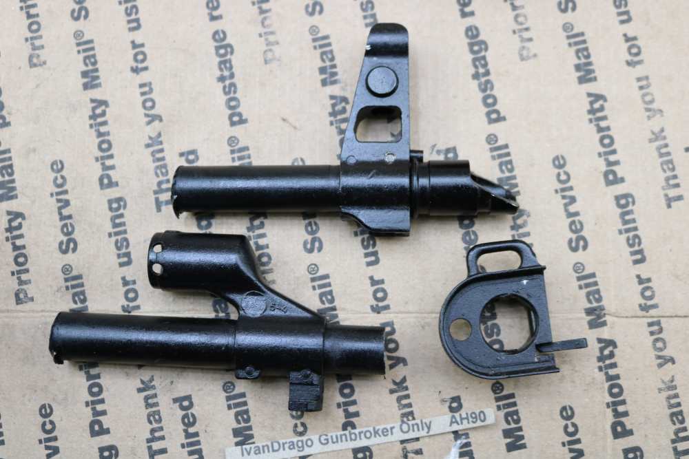 Russian AKM Parts Kit 100% Matching AK47 AK Izhmash 1972 Last One-img-11