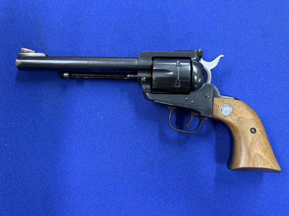 Ruger Blackhawk, made in 1968, 3 screw, factory box, chambered in .357 Mag-img-1