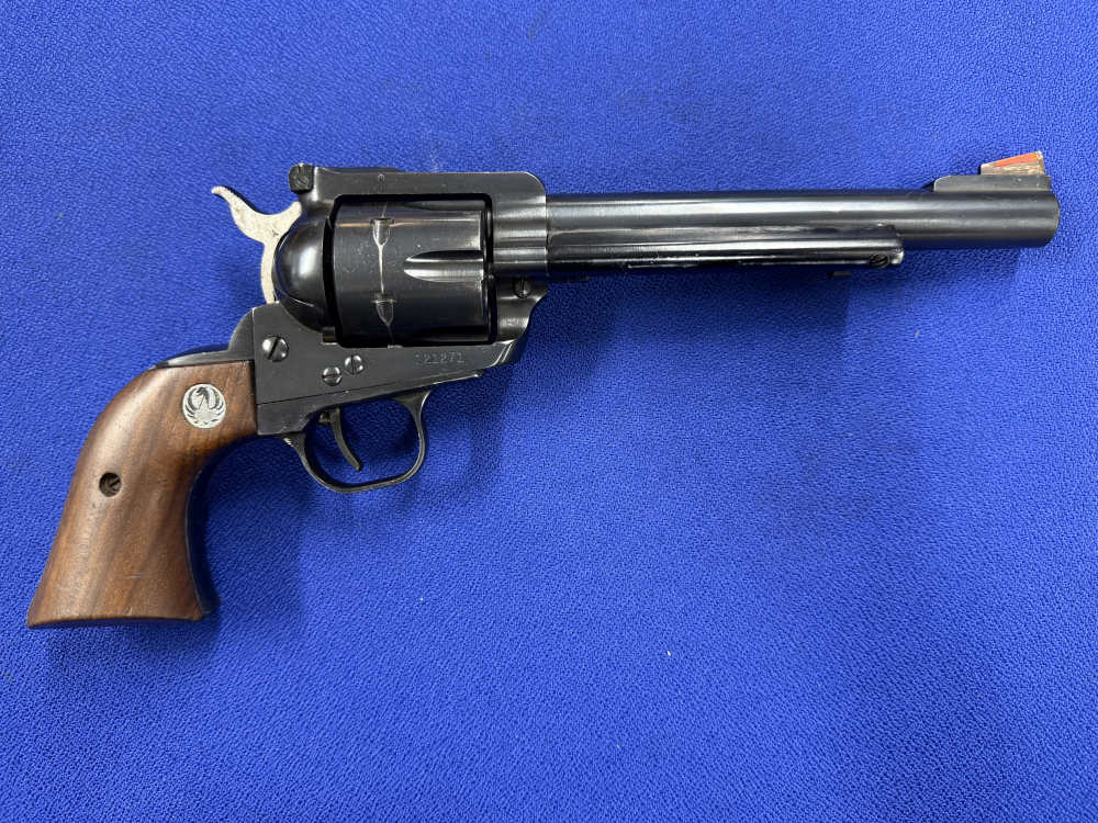 Ruger Blackhawk, made in 1968, 3 screw, factory box, chambered in .357 Mag-img-0