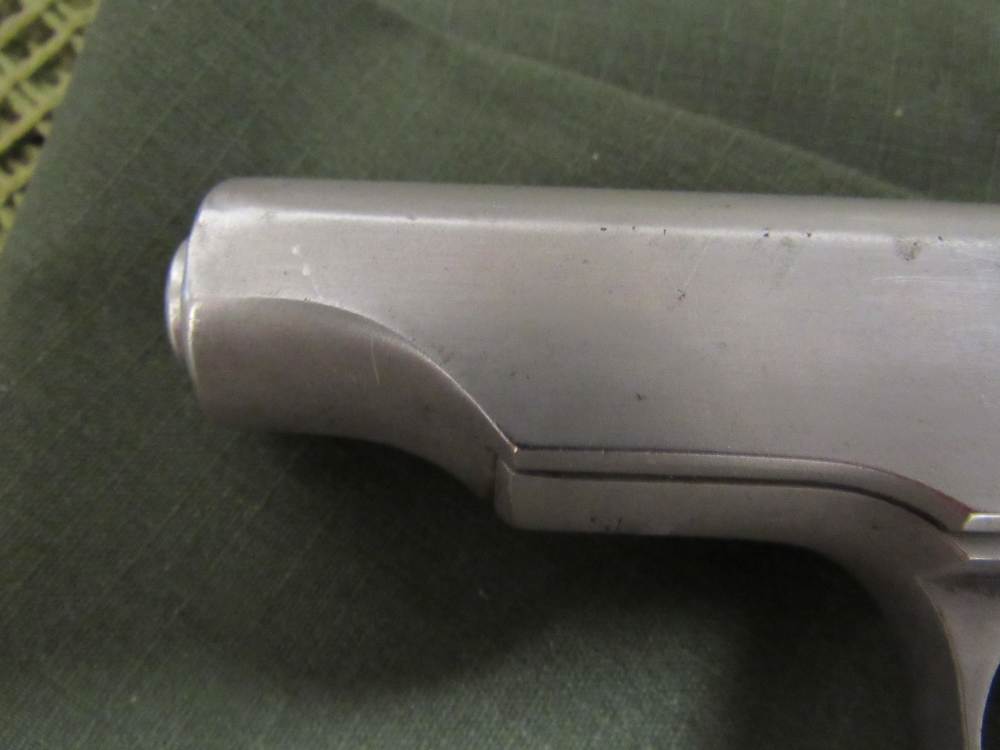 Ortgies 7.65mm (.32 ACP) Pistol Deutsche Werk 1921 Semi-Auto-img-10