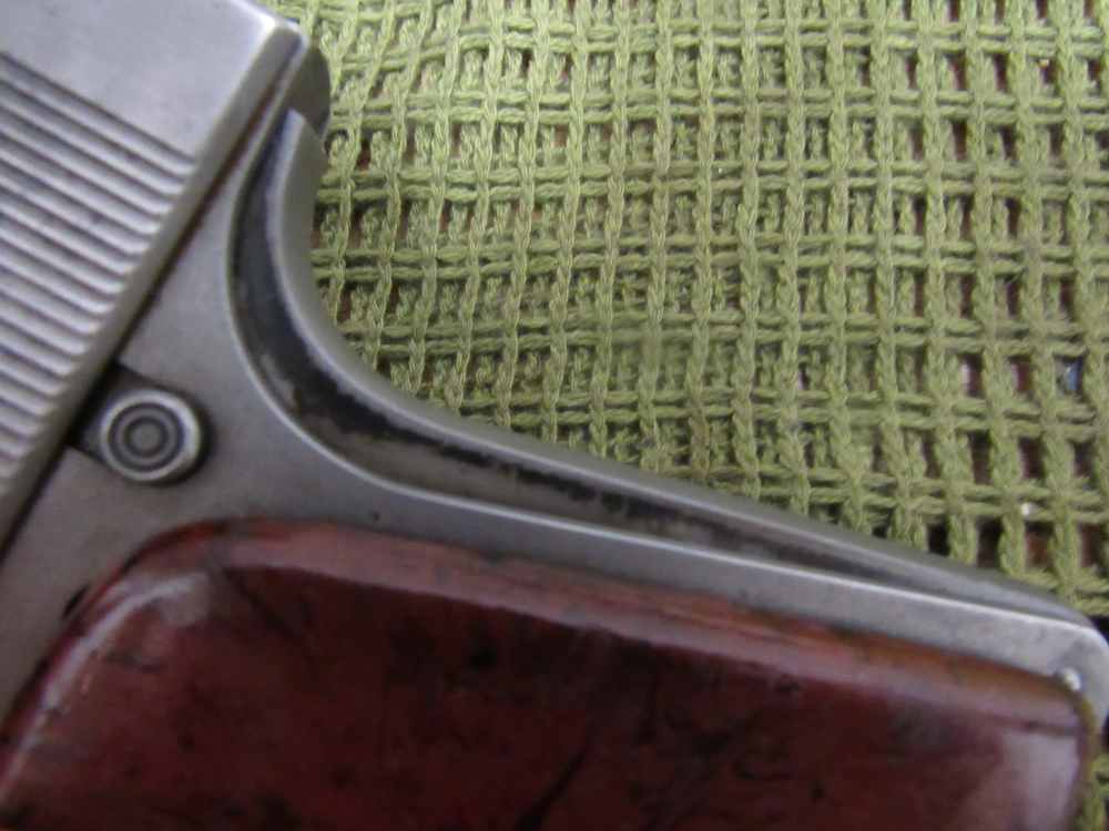 Ortgies 7.65mm (.32 ACP) Pistol Deutsche Werk 1921 Semi-Auto-img-20