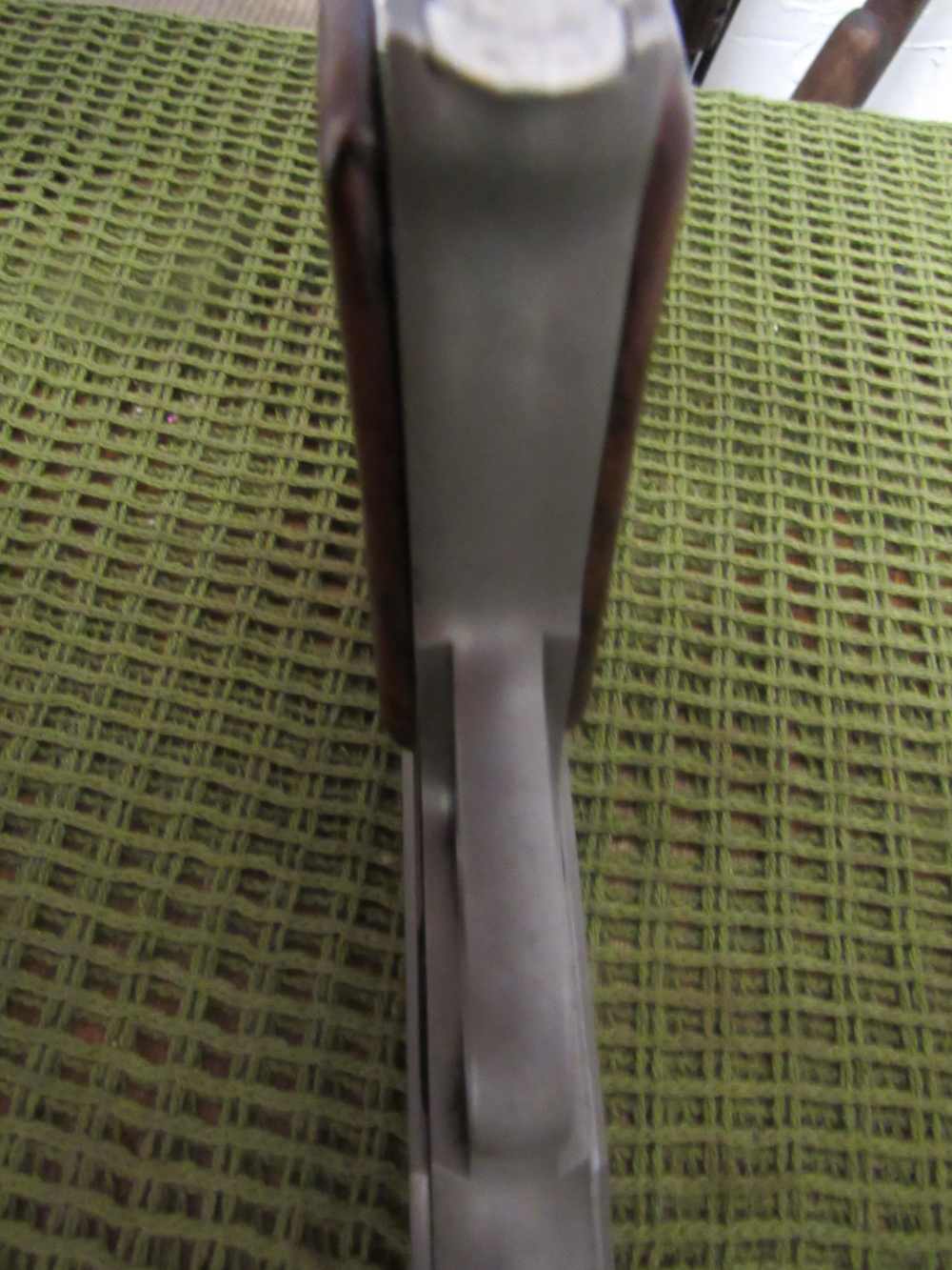 Ortgies 7.65mm (.32 ACP) Pistol Deutsche Werk 1921 Semi-Auto-img-12