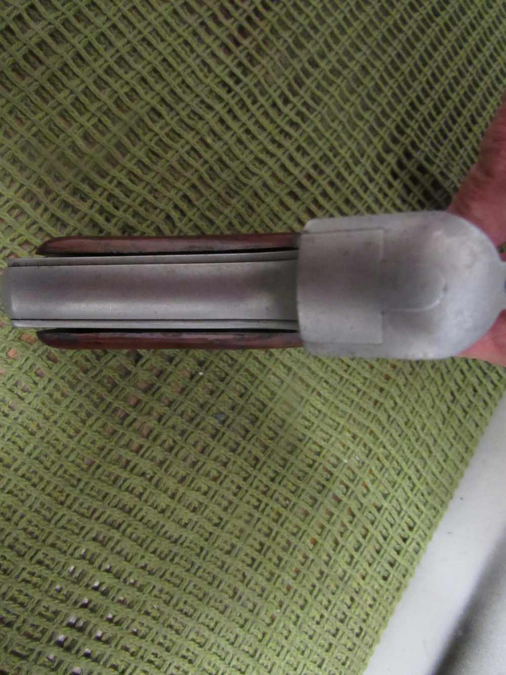 Ortgies 7.65mm (.32 ACP) Pistol Deutsche Werk 1921 Semi-Auto-img-15