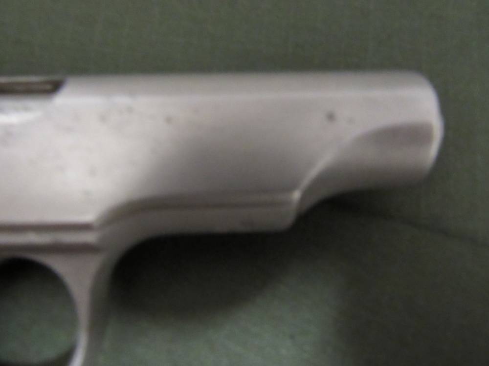 Ortgies 7.65mm (.32 ACP) Pistol Deutsche Werk 1921 Semi-Auto-img-4