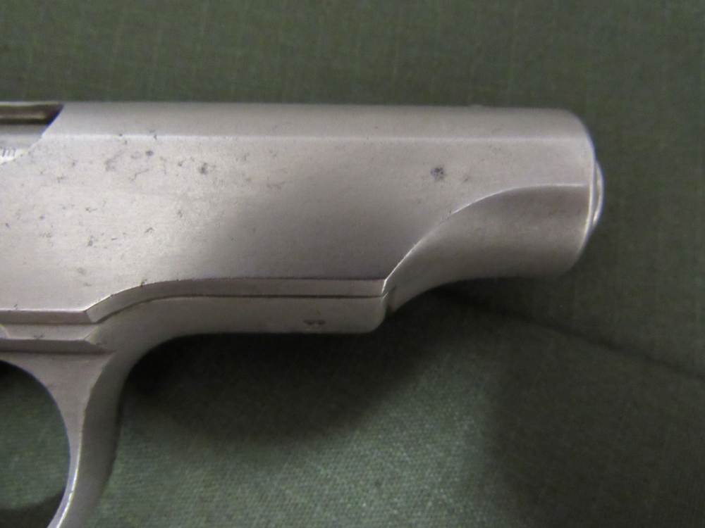 Ortgies 7.65mm (.32 ACP) Pistol Deutsche Werk 1921 Semi-Auto-img-5