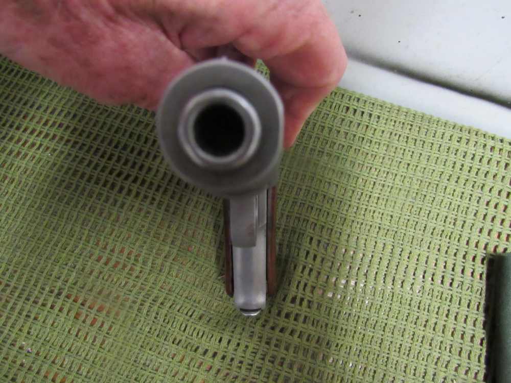 Ortgies 7.65mm (.32 ACP) Pistol Deutsche Werk 1921 Semi-Auto-img-22
