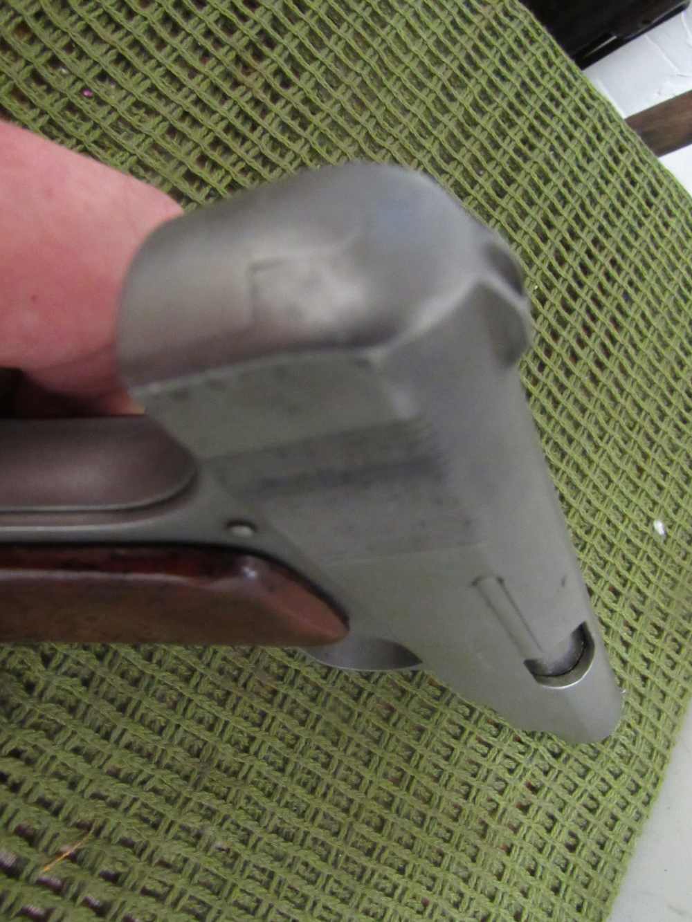 Ortgies 7.65mm (.32 ACP) Pistol Deutsche Werk 1921 Semi-Auto-img-17
