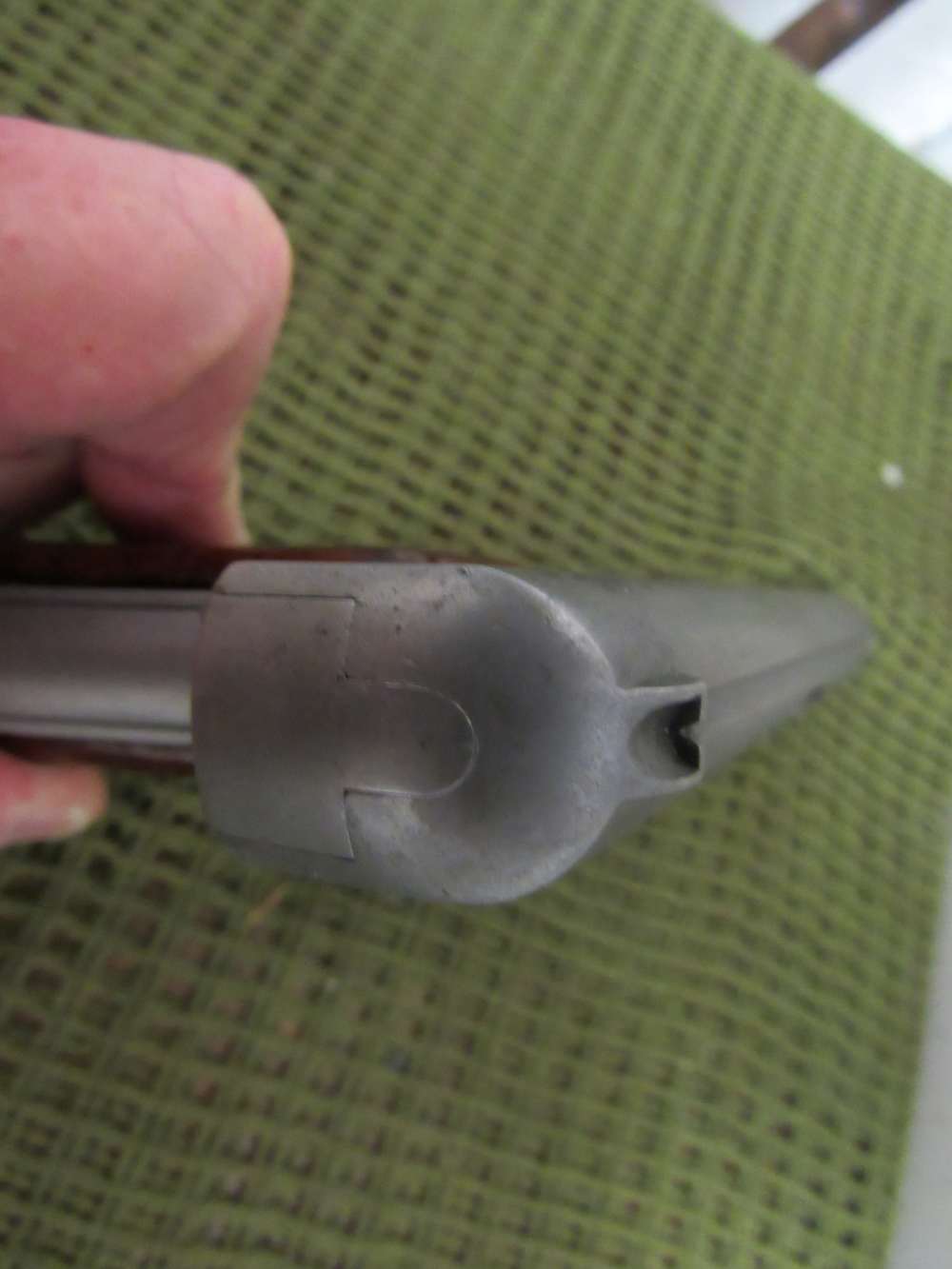 Ortgies 7.65mm (.32 ACP) Pistol Deutsche Werk 1921 Semi-Auto-img-16