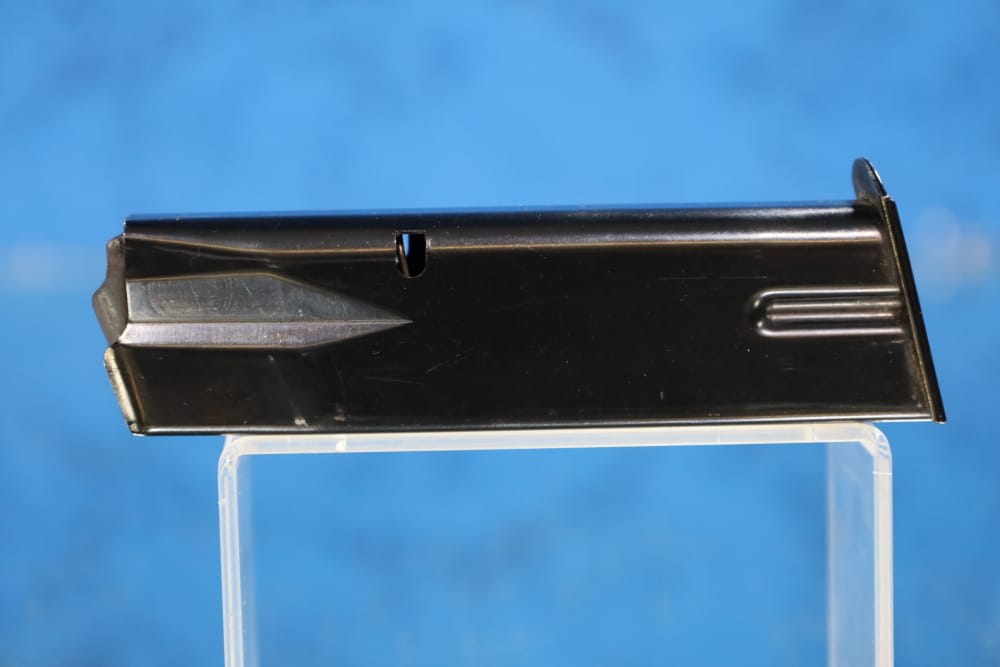 UNCOMMON Model & Finish Bernardelli P. ONE 9mm Mfg 1994-img-61