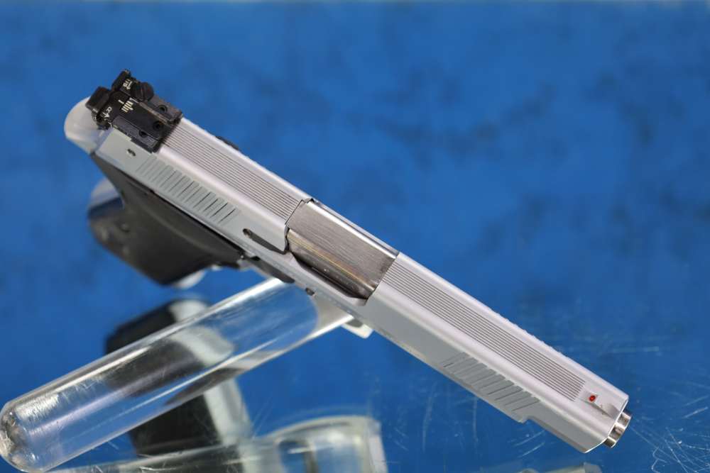 UNCOMMON Model & Finish Bernardelli P. ONE 9mm Mfg 1994-img-16