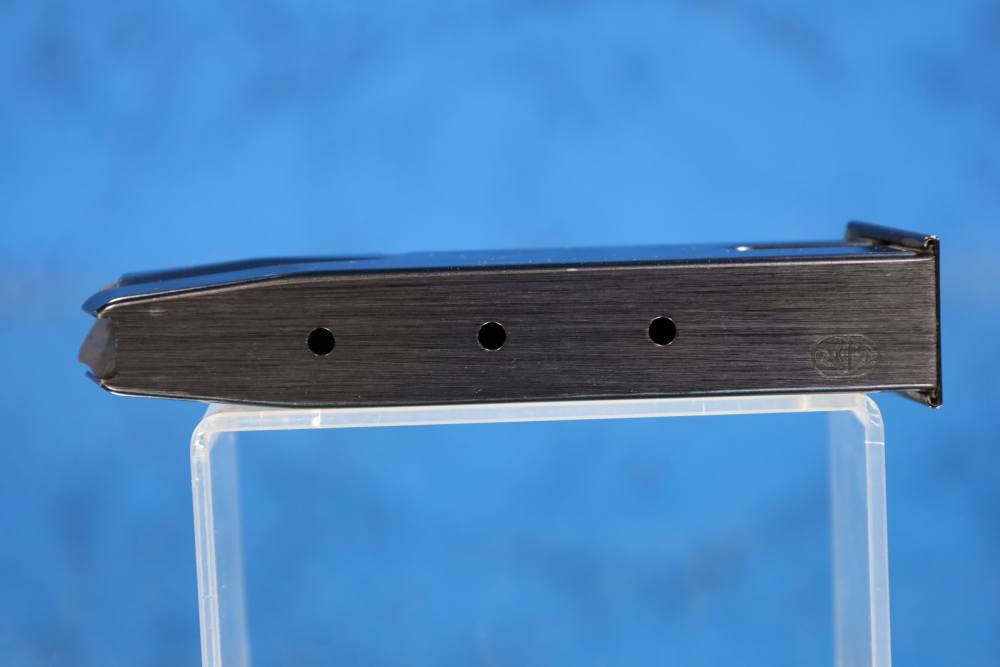 UNCOMMON Model & Finish Bernardelli P. ONE 9mm Mfg 1994-img-65
