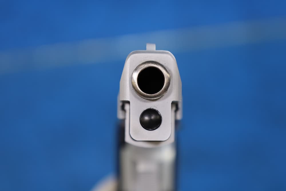 UNCOMMON Model & Finish Bernardelli P. ONE 9mm Mfg 1994-img-34