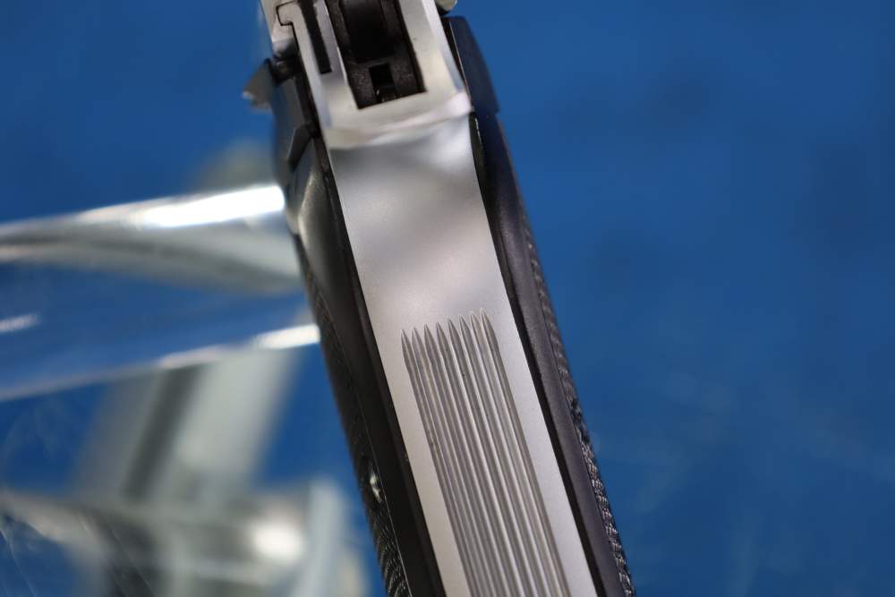 UNCOMMON Model & Finish Bernardelli P. ONE 9mm Mfg 1994-img-48
