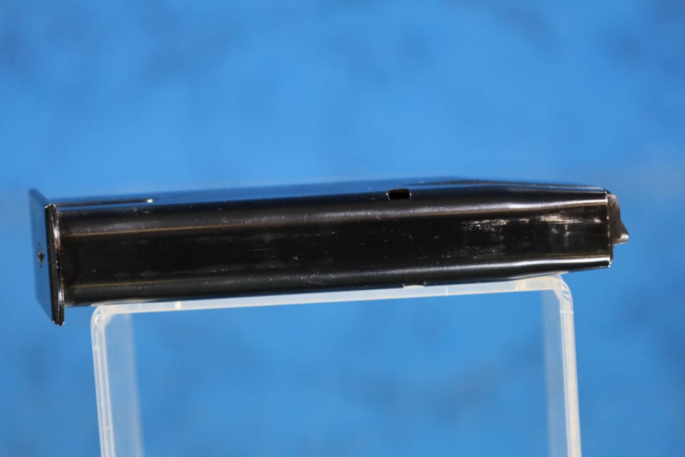 UNCOMMON Model & Finish Bernardelli P. ONE 9mm Mfg 1994-img-63