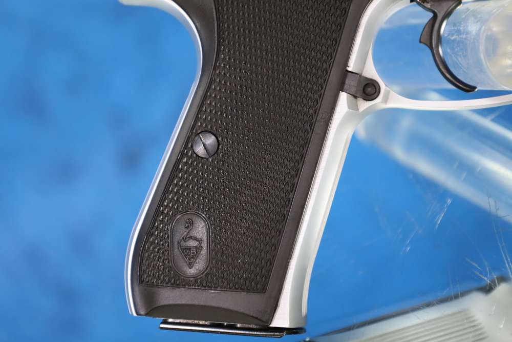 UNCOMMON Model & Finish Bernardelli P. ONE 9mm Mfg 1994-img-53
