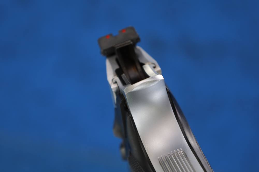 UNCOMMON Model & Finish Bernardelli P. ONE 9mm Mfg 1994-img-49