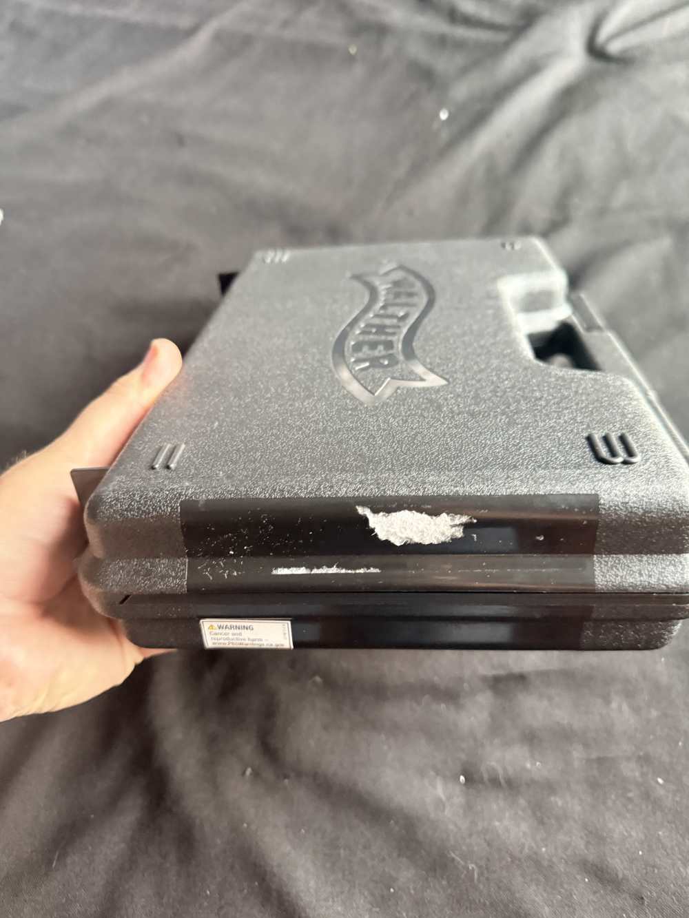 Walther PPK/S Pistol .22 lr 3.25"-img-14