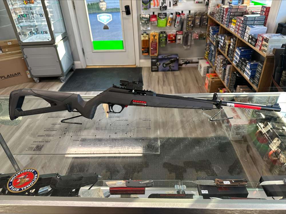 Winchester Wildcat Combo .22 LR-img-0