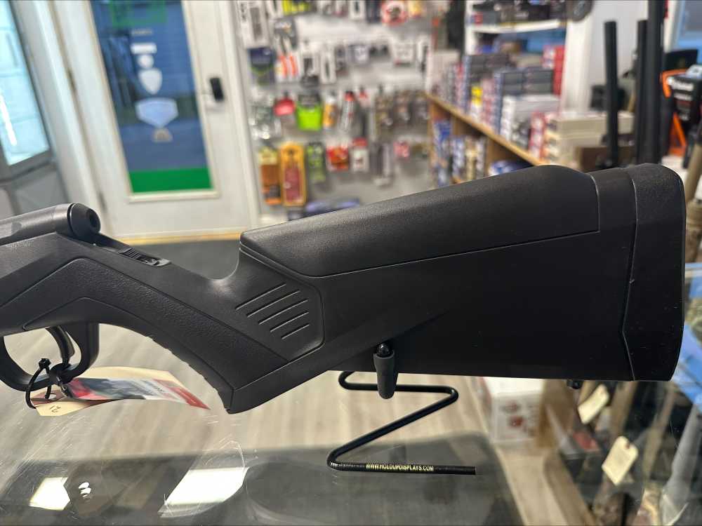 Savage B17 Bolt Action Rifle .17 HMR 21 Inch Barrel Synthetic Stock-img-6