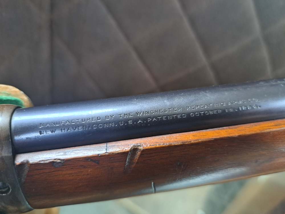 Winchester 1892 38-40 1912 Production-img-13