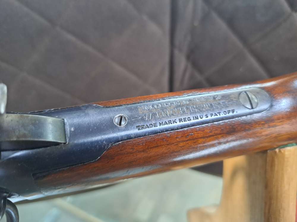 Winchester 1892 38-40 1912 Production-img-18