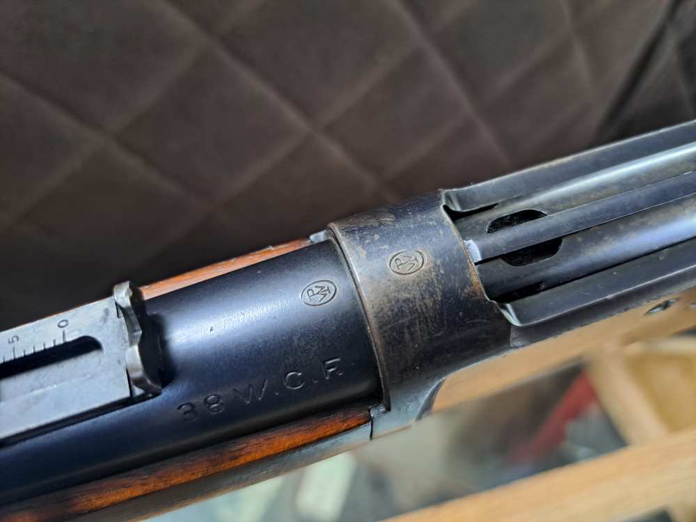 Winchester 1892 38-40 1912 Production-img-15