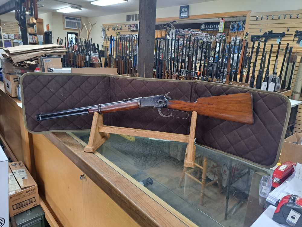 Winchester 1892 38-40 1912 Production-img-7
