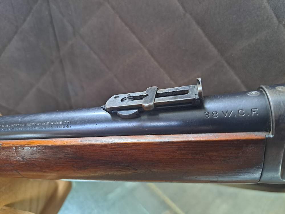 Winchester 1892 38-40 1912 Production-img-14