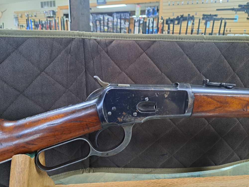 Winchester 1892 38-40 1912 Production-img-2