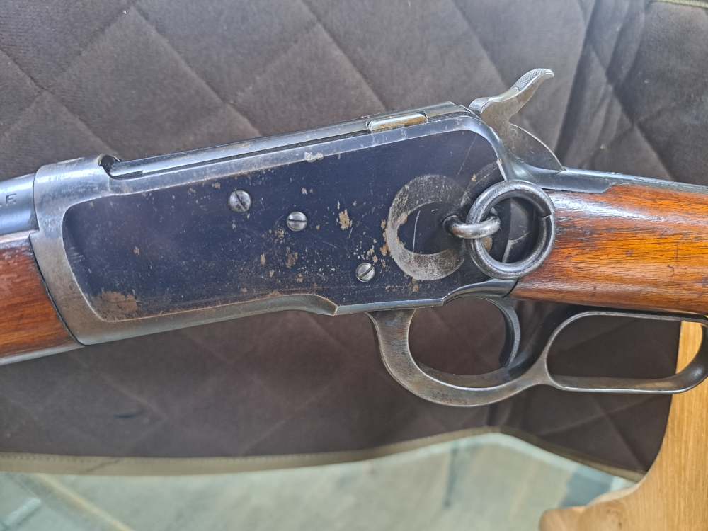 Winchester 1892 38-40 1912 Production-img-10