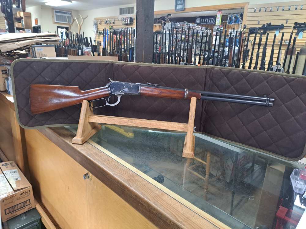 Winchester 1892 38-40 1912 Production-img-0