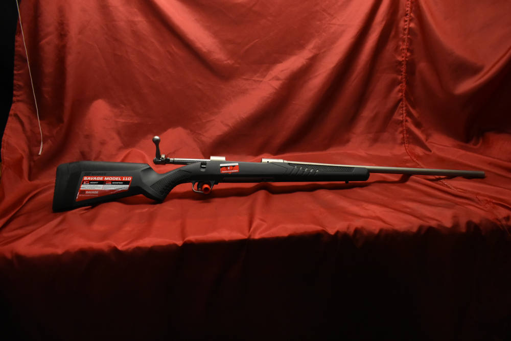 Savage 110 Storm 338 Win Mag-img-0