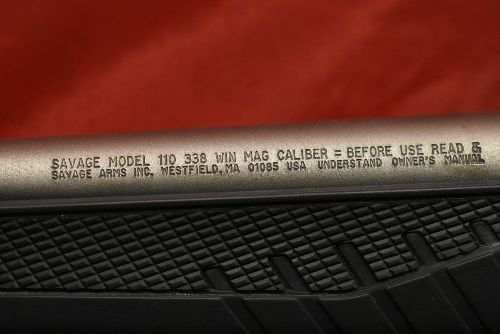 Savage 110 Storm 338 Win Mag-img-2