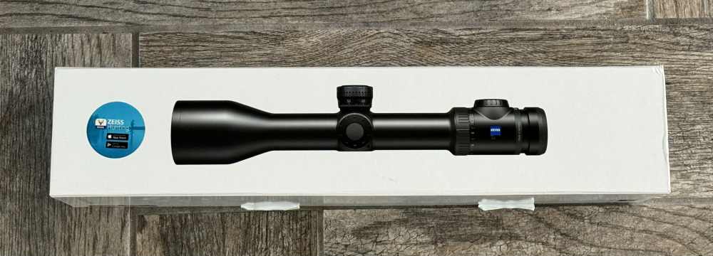 Zeiss Victory scope. 1.4-14x50.  New in the box.  -img-0