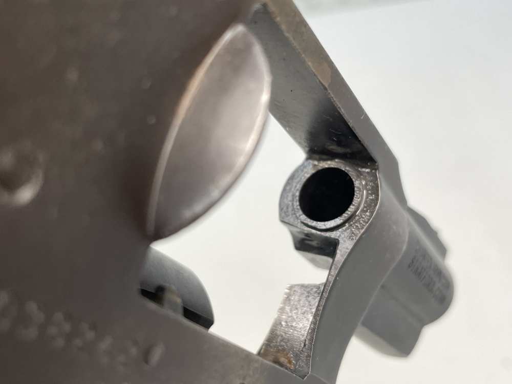Charter Arms Off Duty .38 spl revolver snub nose SA DA 2"-img-11