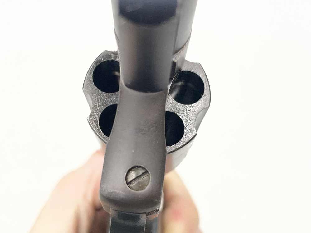 Charter Arms Off Duty .38 spl revolver snub nose SA DA 2"-img-9