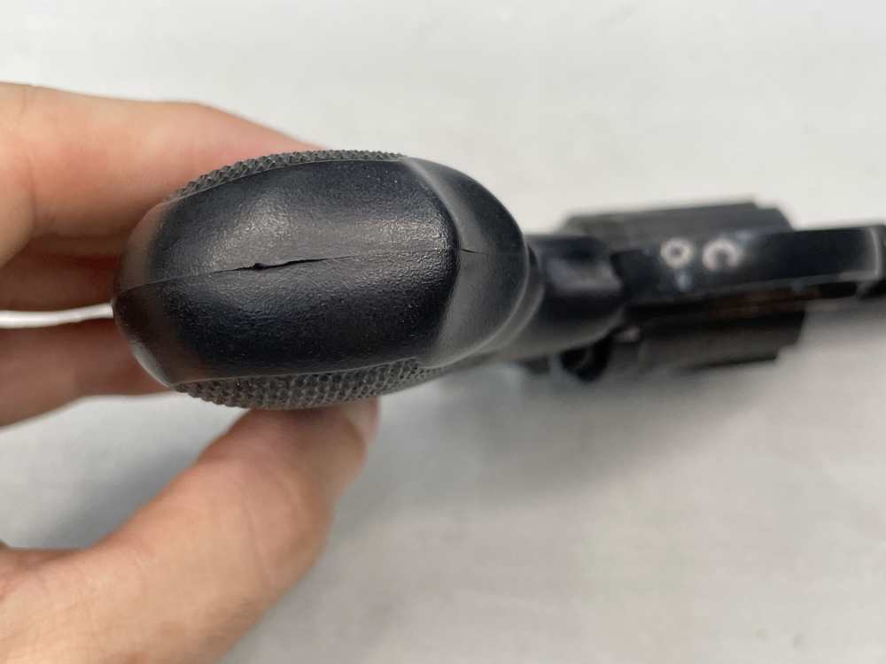 Charter Arms Off Duty .38 spl revolver snub nose SA DA 2"-img-6