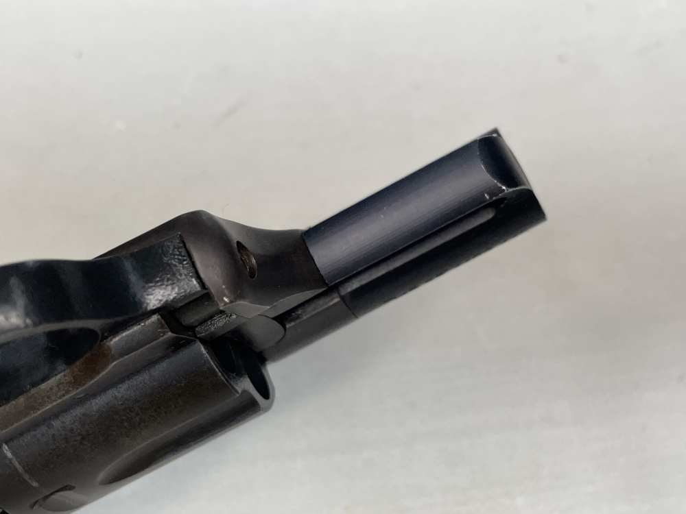 Charter Arms Off Duty .38 spl revolver snub nose SA DA 2"-img-4