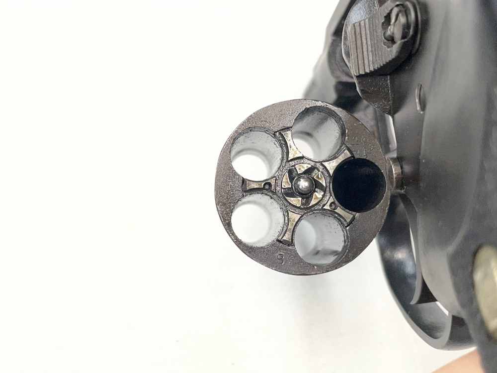Charter Arms Off Duty .38 spl revolver snub nose SA DA 2"-img-10