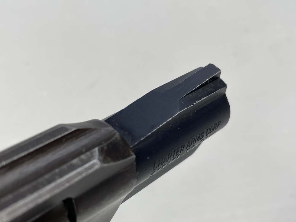 Charter Arms Off Duty .38 spl revolver snub nose SA DA 2"-img-2