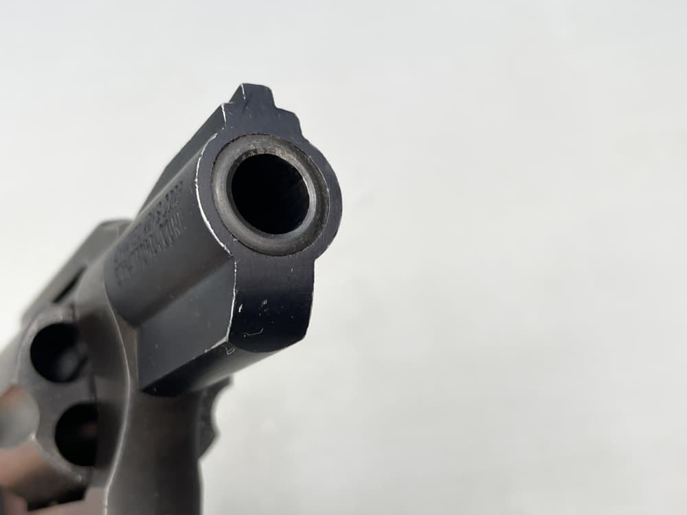 Charter Arms Off Duty .38 spl revolver snub nose SA DA 2"-img-8