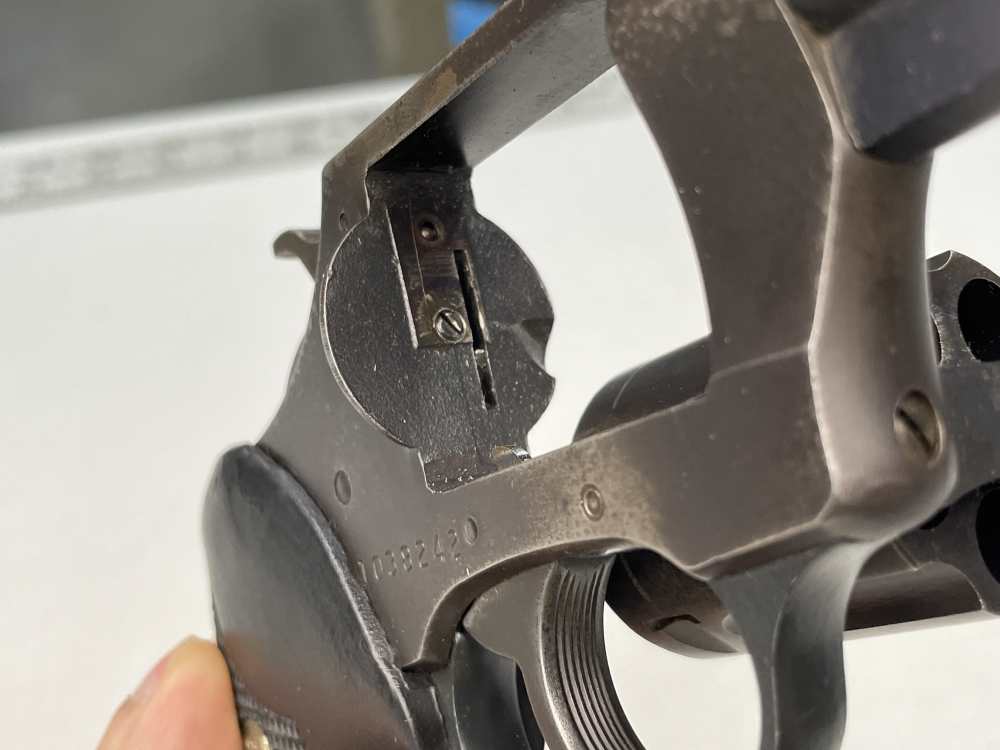 Charter Arms Off Duty .38 spl revolver snub nose SA DA 2"-img-12