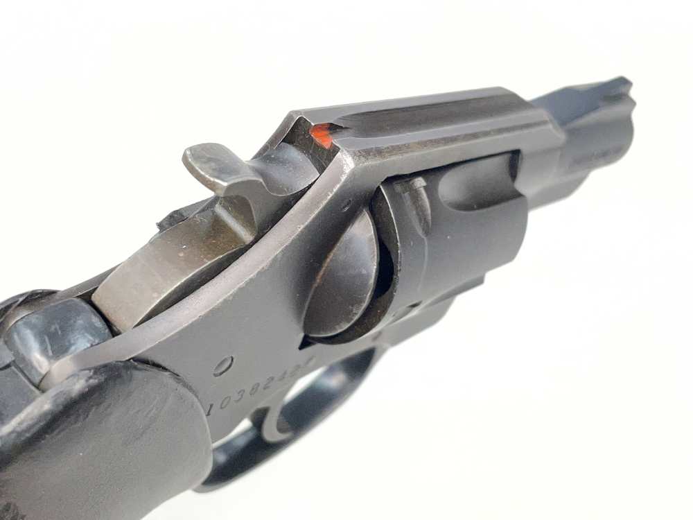 Charter Arms Off Duty .38 spl revolver snub nose SA DA 2"-img-3